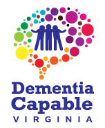 Dementia Capable VA logo