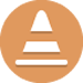 Cone icon