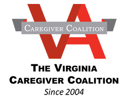 The Virginia Caregiver Coalitions logo